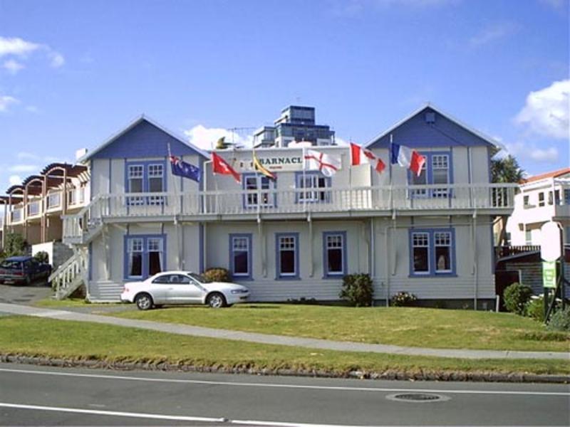 Barnacles Seaside Inn Paraparaumu Zewnętrze zdjęcie